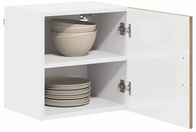 vidaXL Πάνελ πλυντηρίου πιάτων Kalmar 2 pcs Artisan Oak