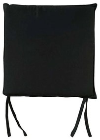 Μαξιλάρι Καρέκλας Salsa Ε241,Μ1 43x44x3cm Black