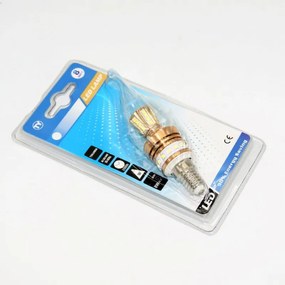 LED ΛΑΜΠΑ E14 8W 720Lm 6000K LI-LA-6618-LI-LA-6618