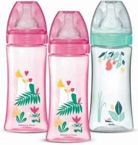 Μπιμπερό Dodie Bird ros