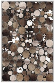 Χαλί Hmnt816 478HFT1785 Grey-Brown Conceptum Hypnose 80X120cm