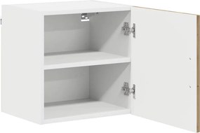 vidaXL Πάνελ πλυντηρίου πιάτων Kalmar 2 pcs Artisan Oak