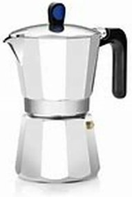 Ιταλικη καφετιερα BRA M863006 Μαύρο