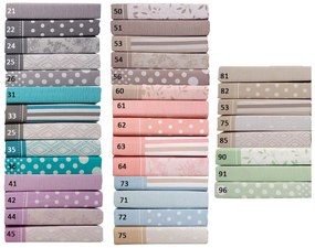 Κουβερλί Μονό (160x240) Anna Riska Mix &amp; Match Μπεζ