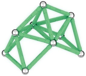 Geomag Σετ Glow 42-Green