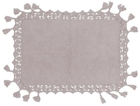 Ταπέτο Μπάνιου 0568 Nude Das Home 50 X 80 50x80cm 100% Βαμβάκι