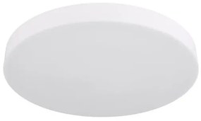 Πλαφονιέρα Φωτιστικό Οροφής LED 36W 3CCT Φ40 Globo Lighting-12384-36W-Λευκό 12384-36W