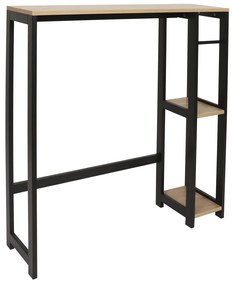 Ραφιέρα Μπάνιου Δαπέδου 3 Θέσεων (79x23x95) T-D Bergen 9940763