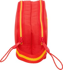 Κασετίνα RFEF Κόκκινο 21 x 8 x 6 cm