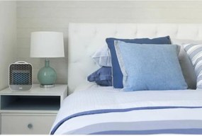 Επιτραπέζιος Ανεμιστήρας DOMO DO154A Λευκό 6 W