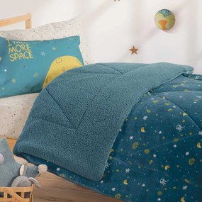 Κουβερτοπάπλωμα Μονό (160x220) Nef-Nef Homeware Outer Space