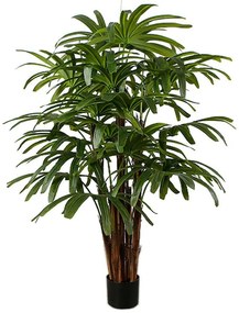 Τεχνητό Δέντρο Ράπις Εxcelsa 5080-6 70x140cm Green Supergreens Polyethylene