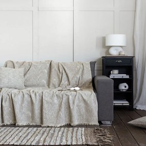 Ριχτάρι Artisan Ivory Nima Two-seater 180x240cm Chenille