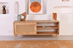 TV Stand Hazeran 140 Oak