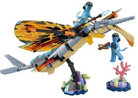 Περιπέτεια Με Skimwing 75576 Avatar 259τμχ 8 ετών+ Multicolor Lego