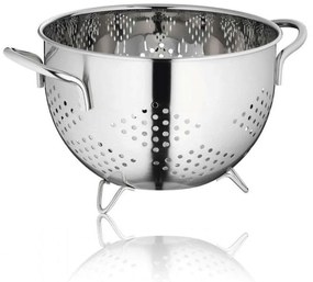 Σουρωτήρι Athos 11981 Φ24x15,5cm Inox Kela Stainless Steel
