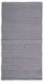 Ταπέτο Μπάνιου Delight Grey Nef-Nef 50 X 80 Cotton-Polyester