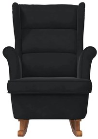 vidaXL Κουνιστή καρέκλα 71 x 92 x 100 εκ.