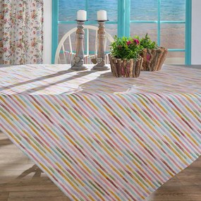 Καρέ Sagrada Multi Teoran 90X90cm 90x90cm Cotton-Polyester