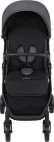Καρότσι (0+ Μηνών/Έως 22kg) Kikka Boo Alexa Dark Grey