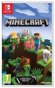 Βιντεοπαιχνίδι για  Switch Mojang Minecraft