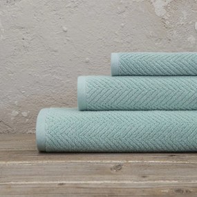 Πετσέτα Bold Pistachio Nima Σώματος 80x150cm 100% Cotton