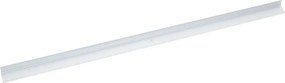 vidaXL Προστατευτικά ακμών σκάλας 30 pcs Ασημί 67 x 3.5 x 3 εκ.