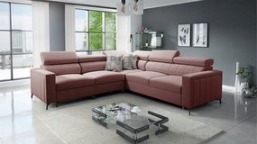 Γωνιακός καναπές Baltico IV-Αριστερή-Roz
