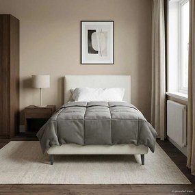 vidaXL Χειμερινό Παπλωματοθήκη 135 x 220 cm Χειμώνας