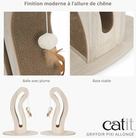 Αποξέστη για Γάτες Catit