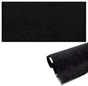 Πατάκι Εισόδου 05.14729934 Black 80Χ150cm
