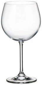 Ποτήρι Κολωνάτο Burgunder Colibri CTB03202057 570ml Clear Από Κρύσταλλο Βοημίας Crystal