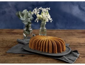 Φόρμα ψησίματος Dr.Oetker Sensation 2554, 27,5 cm, Χύτευση αλουμινίου, Γκρι