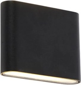 Επιτοίχιο φωτιστικό LED - Απλίκα - Warm White - 1001 - 941013