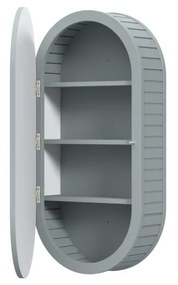 ΣΤΗΛΗ ΜΠΑΝΙΟΥ ΛΕΥΚΗ 35x35x180