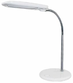 Πορτατίφ LED Aca Baz 15205LEDWH White