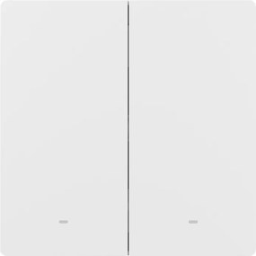 SONOFF M5-2C-86W WiFi Matter smart wall switch (2-channel)
