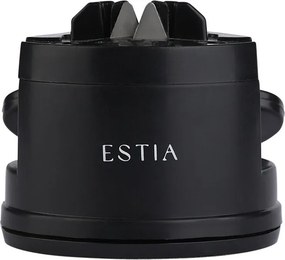 Ακονιστήρι Μαχαιριών Estia Μαύρο 01-36812