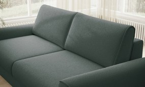 Καναπές Riviera διθέσιος-Prasino