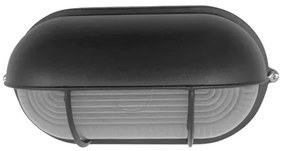 Απλίκα Φωτιστικό Τοίχου E27 60W IP45 ACA-HI5035GDS-Γκρι HI5035GDS