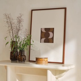 Κορνίζα από δρυ, 50 x 70 cm, PINETA