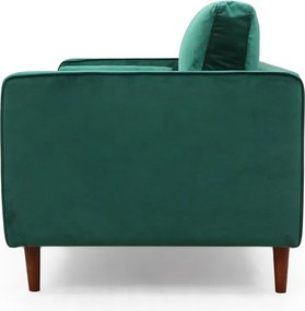 3-Seat Sofa Rome - Green Green