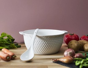 Σετ Σερβιρίσματος Σούπας Home Deco Factory - 3 τεμάχια