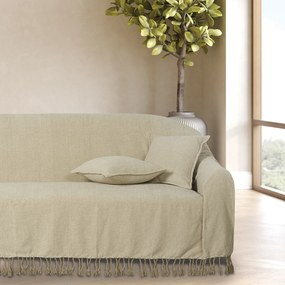 ΡΙΧΤΑΡΙ ΤΡΙΘΕΣΙΟΥ ΚΑΝΑΠΕ 180x300cm DAS HOME - 0271
