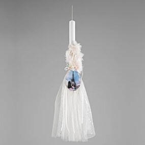 Λαμπάδα βάπτισης Παρίσι