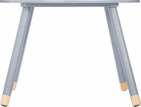 Τραπεζάκι Atmosphera For Kids - 60x43.5cm - Γκρι