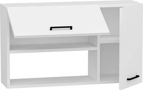 Ντουλάπι Λευκό ATRAPES 90x24.8x52