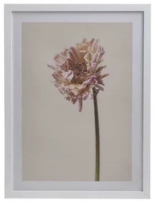 Πίνακας Printed Δέντρο inart 30x40εκ. Λουλούδι 3-90-763-0105