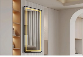 Καθρέφτης LED Τοίχου F-02 Οβάλ 60x160cm κωδ. 0762-F-02