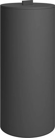 Καλάθι Απλύτων (Φ25x60) Pam & Co 2560-113 Matt Αnthracite